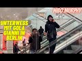 Capture de la vidéo Gola Gianni Hat Ein 2V1 Im Kadewe / Nibo Murphy Vlog #5