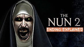 The Nun 2 (2023) Ending Explained (Spoiler Alert!)