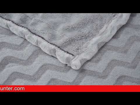Обзор Плед Quingos | HOFF