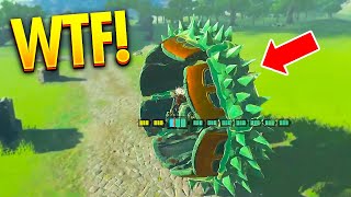 Zelda TotK Best Highlights, Builds & Funny Moments #12