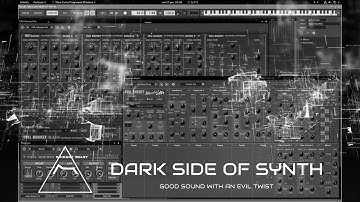 Berlin School Space Music FullBucket Free VSTs - Synth Jam #59