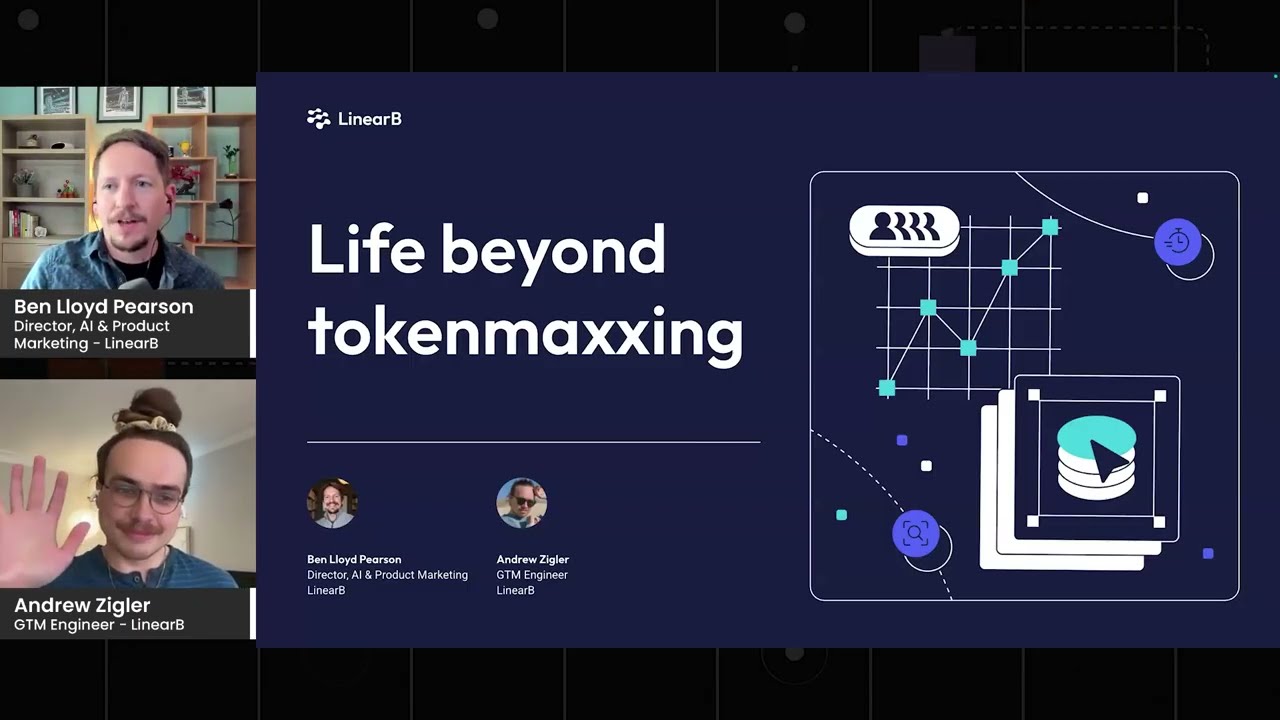 Life beyond tokenmaxxing