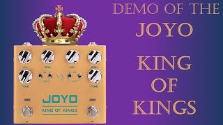 JOYO KING OF KINGS