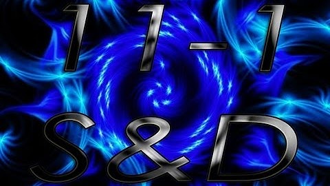 The GoD Clan: 11-1 S&D w/ DSR & B23R!