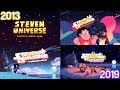 Steven Universe - All Intros (2013 - 2019)