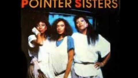 POINTER SISTERS - Jump (For My Love) (1984)