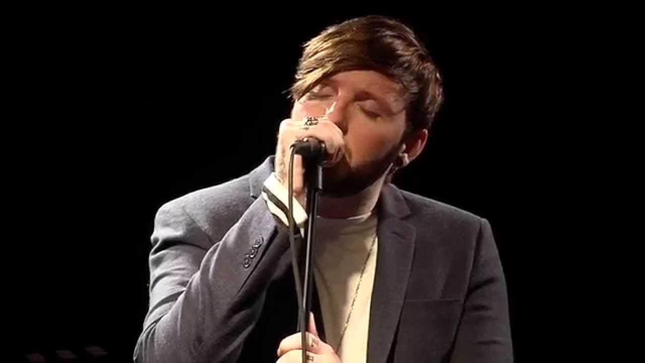 James Arthur - Supposed - Live bei Bubble Gum TV - HD