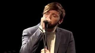 James Arthur - Supposed - Live bei Bubble Gum TV - HD