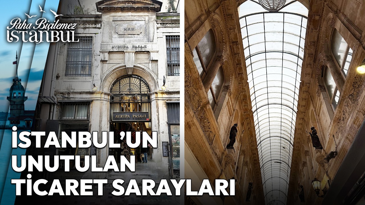 Her Gün Önünden Geçtiğiniz Kapıların Ardındaki Gizli Dünya!