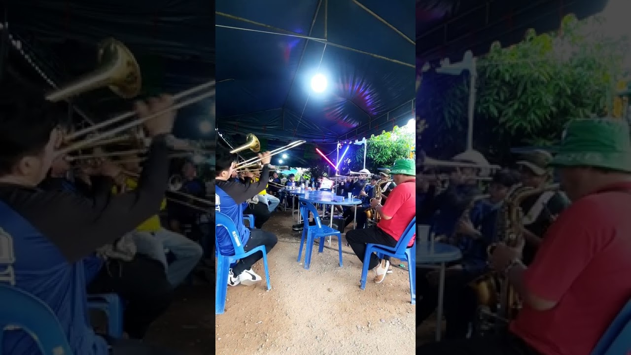 แตรวงศิษย์ครูปอย60 อ.บ้านโป่ง จ.ราชบุรี เบอร์0650279585