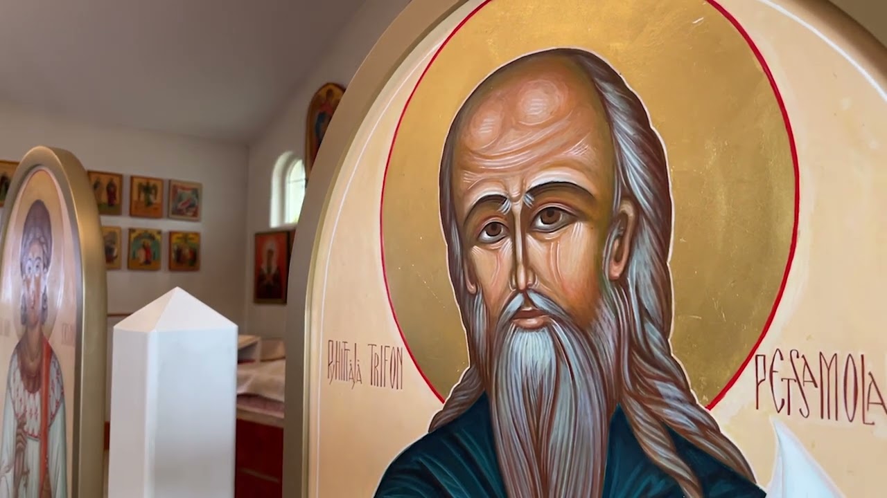 Panihida - John Tavener