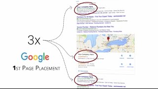 Celebrity 3X presence the 1st page of Google Wealth