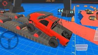 PROJECT: OFFROAD || Monster Truck OFFROAD TRUCK || 4X4 ADVENTURE || screenshot 2