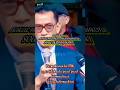 RRT BAKAL HADIRKAN SAKSI MAHKOTA SOAL SKRIPSI JOKOWI#shorts