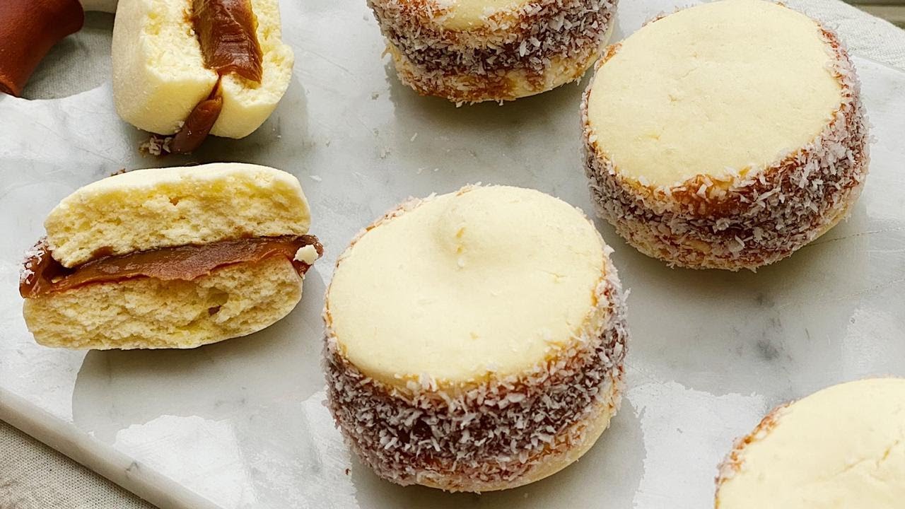 Alfajorcitos de maicena receta original - no falla y los haces en minutos-