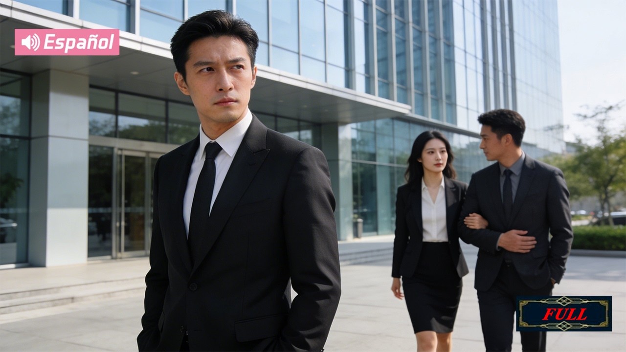 Confesó su amor a su secretaria tras 3 años, la humilló y la perdió… ahora la ve con otro.