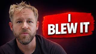 I Fell Off Hard Yesterday… Here’s Why It Keeps Happening