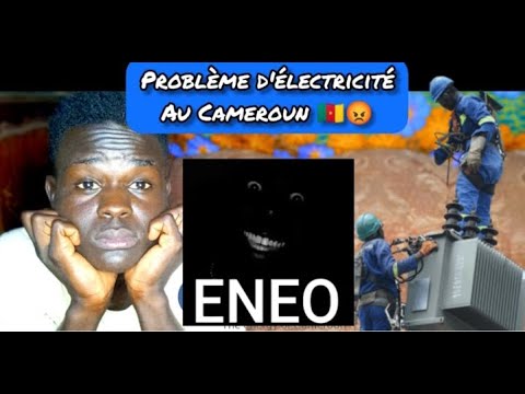 ??ENEO CAMEROUN A ENCORE FRAPPE ???