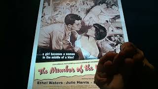 Horacio the handsnake - The Member of the Wedding (film)