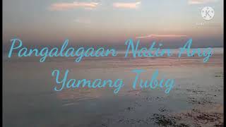 Yamang Tubig Ni Miss Diwata Dapat Nating Pangalagaan