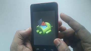 micromax a58 hard reset