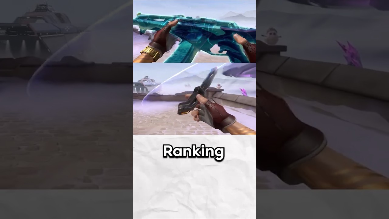 НОВЫЙ набор VALORANT «Phaseguard»! 👀