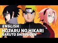 Naruto Shippuden - &quot;Hotaru no Hikari&quot; (Sha La La) | ENGLISH Ver | AmaLee