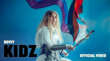 BOVIY - Kidz (Official Video)