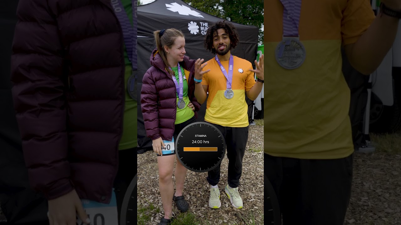 What 24 Hours of Running Does To You! 