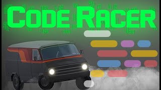 Code Racer - Official Trailer - PC Release! screenshot 1