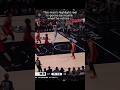 WEMBY SENT THAT BALL TO CANCUN 😭💔🥀 #shorts #edit #basketball