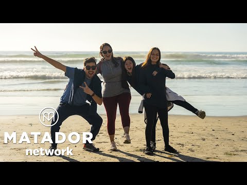 Video: [Penghantaran Harian] Simpanlah California! - Matador Network