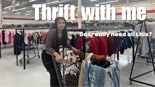 Come Thrift With Me!!