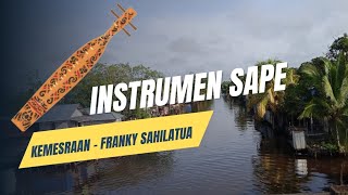 LAGU NOSTALGIA POPULER !!! KEMESRAAN - FRANKY SAHILATUA II INSTRUMEN MUSIK SAPE