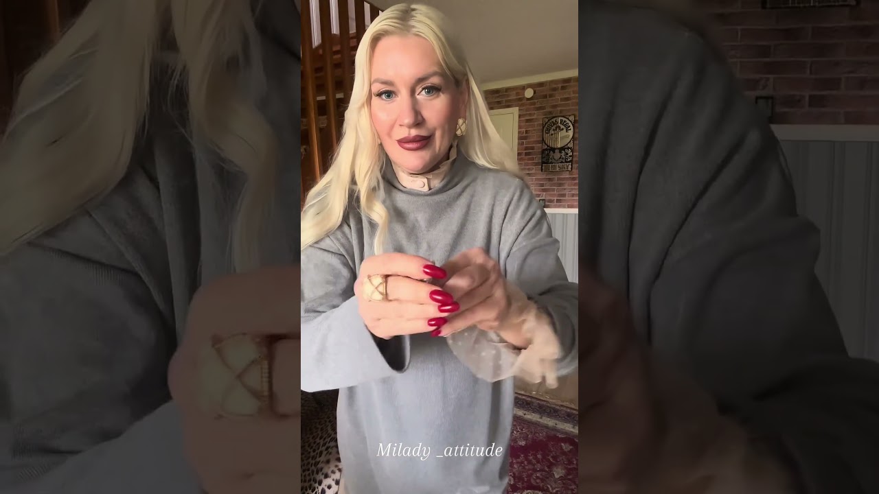 Красивые манжеты дополнят образ 