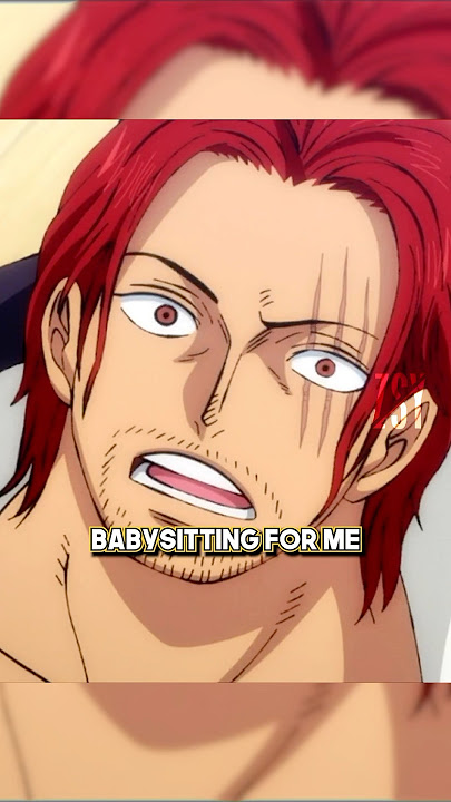 Shanks asks Marco to join his crew 🫨