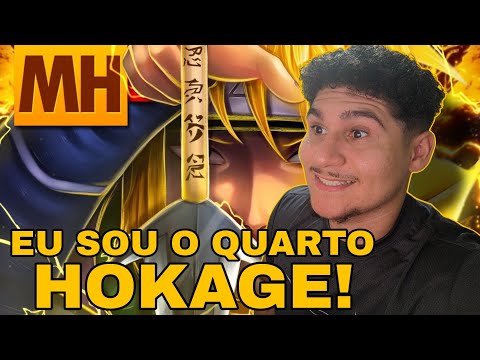 (YONDAIME!) Tipo Minato 2 (Naruto) Especial 100M | Prod. Sidney Scaccio | MHRAP [Kawe Reacts]