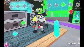 How to get the cheese animation in funky friday!! 🤪😜😌😊