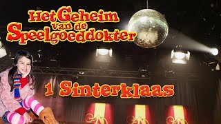 Clip 1 Sinterklaas  Coole Piet 2012  Clip Uit Film het Geheim Van De Speelgoeddokter