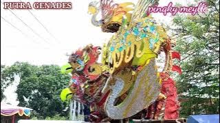 PERDANA PUTRA GENADES DUA LALAKI - LIVE IN TANJUNG SALEP 30.1.2022