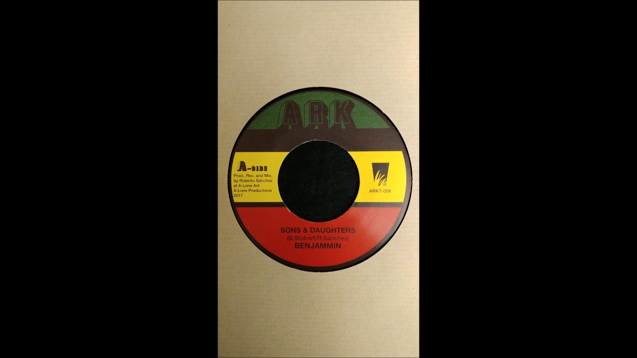 Benjammin - Sons & Daughters / Dub Version