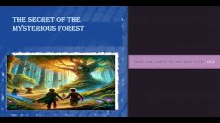The Secret of the Mysterious Forest