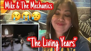 Mike & The Mechanics - The Living Years (Official Video) / Reaction