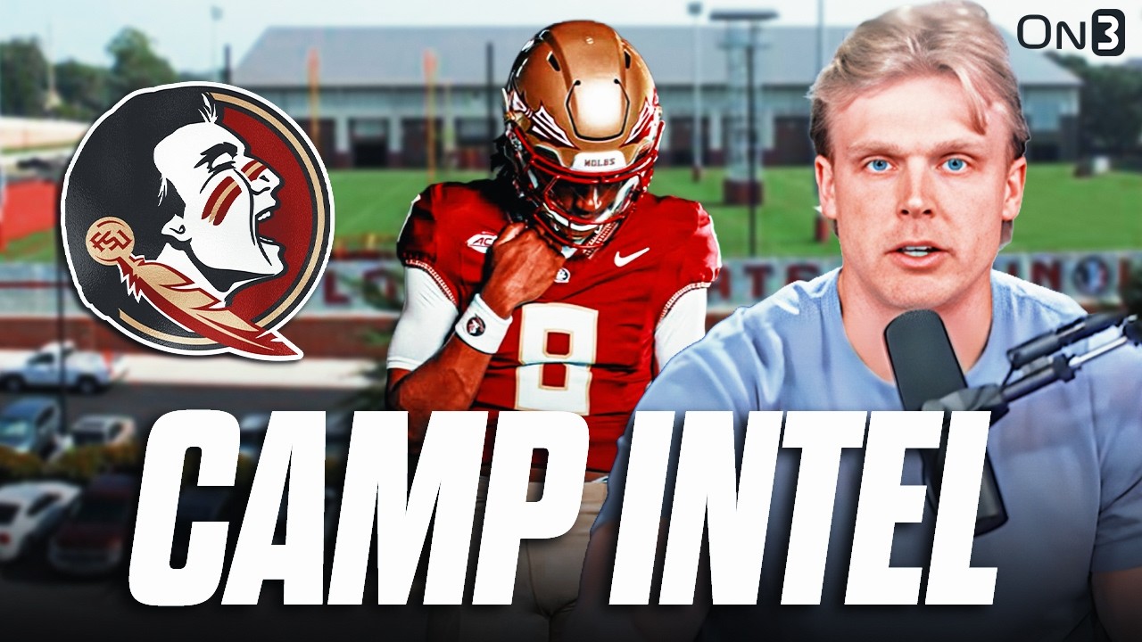 Florida State Fall Camp INTEL
