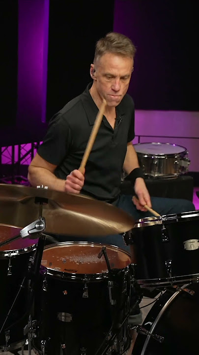 Wait for the Transition — The Feel Takes Over 🔥 #drumeo #mattcameron #soundgarden