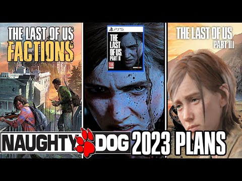 It looks like Naughty Dog plans to Remaster The Last of Us Part 2 - OC3D