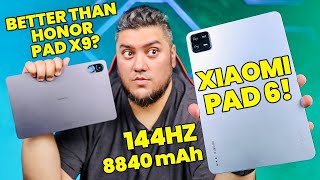 Xiaomi Pad 6 | Better Than Honor Pad X9? - Price In UAE?