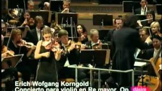 Korngold - Violin Concerto - Hilary Hahn