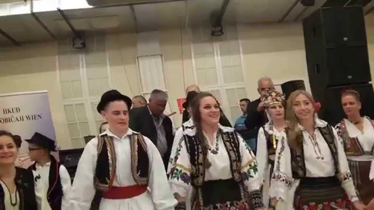 Braca Domic & Tunjic-Zajednicka pjesma/kolo