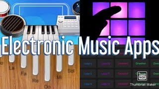 Electronic Music Apps screenshot 3